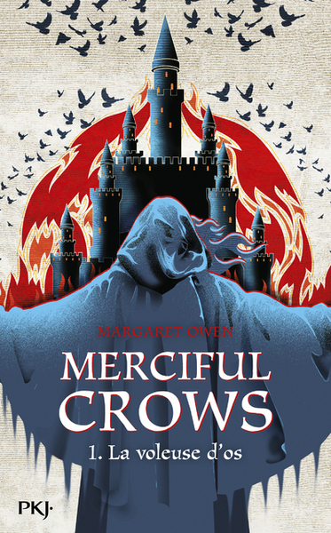 MERCIFUL CROWS - TOME 1 LA VOLEUSE D´OS - VOL01