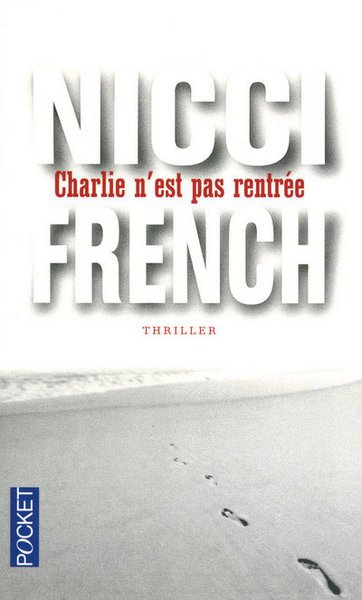 CHARLIE N´EST PAS RENTREE
