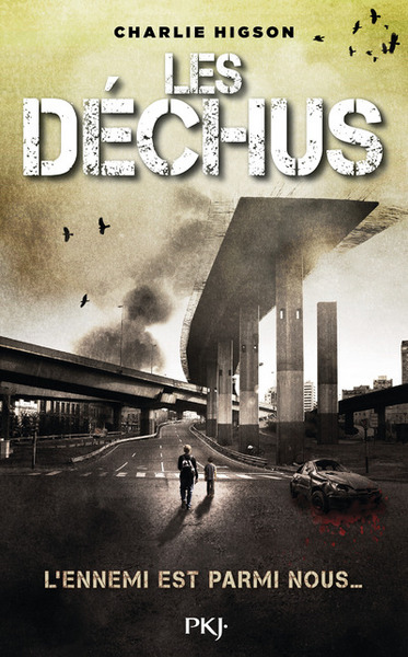 ENNEMIS - TOME 5 LES DECHUS