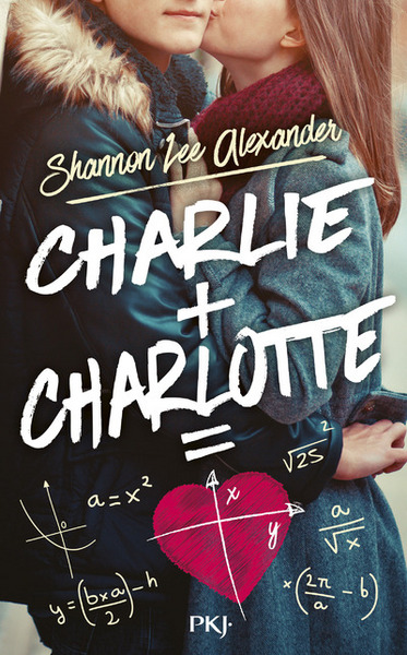CHARLIE + CHARLOTTE