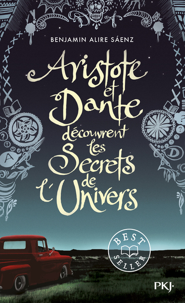 ARISTOTE ET DANTE DECOUVRENT LES SECRETS DE L´UNIVERS