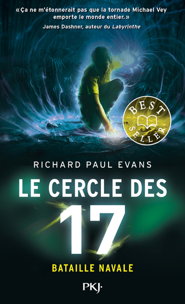 CERCLE DES 17 - TOME 3 BATAILLE NAVALE - VOL3