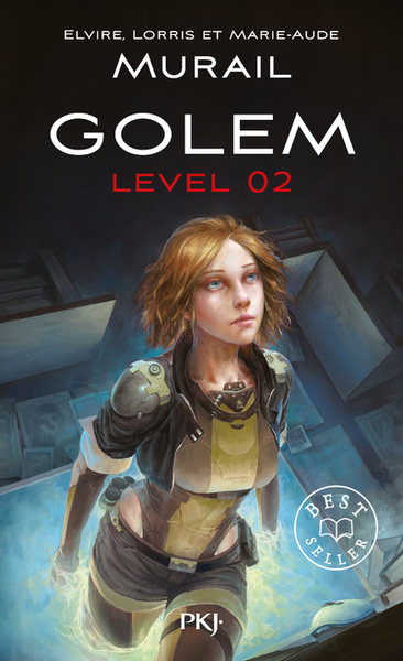 GOLEM LEVEL - TOME 2 - VOL02