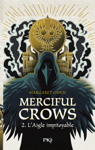 MERCIFUL CROWS - TOME 2 L´AIGLE IMPITOYABLE