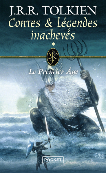 CONTES & LEGENDES INACHEVES - TOME 1 LE PREMIER AGE - VOLUME 01