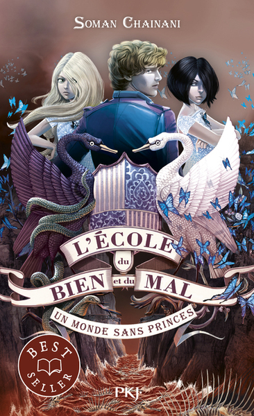 L´ECOLE DU BIEN ET DU MAL - TOME 2 UN MONDE SANS PRINCES - VOL02