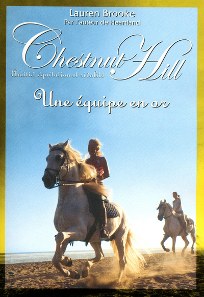 CHESTNUT HILL N09 UNE EQUIPE EN OR