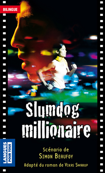 SLUMDOG MILLIONAIRE -BILINGUE CINE-