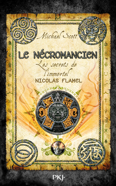 SECRETS DE L´IMMORTEL NICOLAS FLAMEL T4 LE NECROMANCIEN