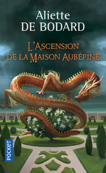L´ASCENSION DE LA MAISON AUBEPINE - VOL02