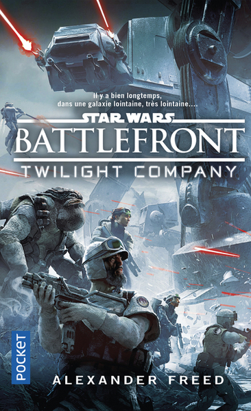 STAR WARS - NUMERO 162 BATTLEFRONT - TWILLIGHT COMPAGNY