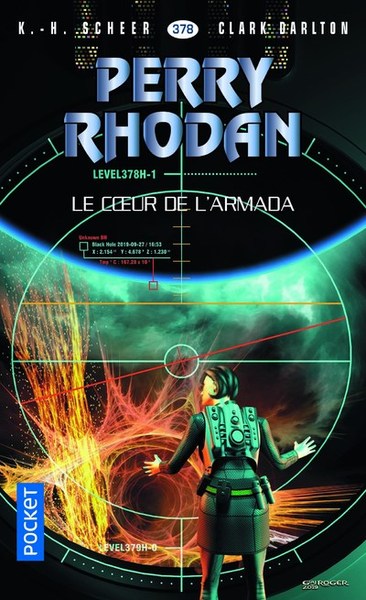 PERRY RHODAN - NUMERO 378 (VOLUME 142 - CYCLE "L´ARMADA INFINIE" DER PSI-SCHL