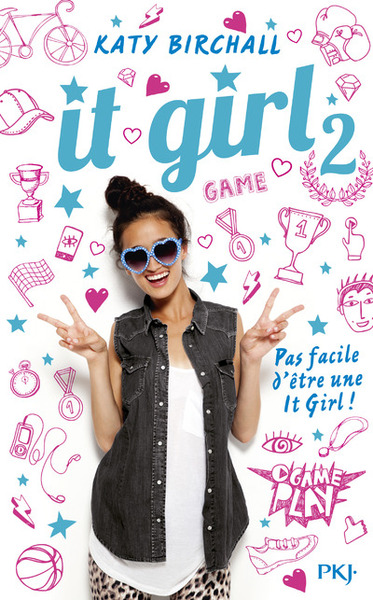 IT GIRL - TOME 2 L´AGE INGRAT - VOL2