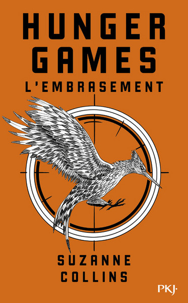 HUNGER GAMES - TOME 2 L´EMBRASEMENT -EDITION COLLECTOR-