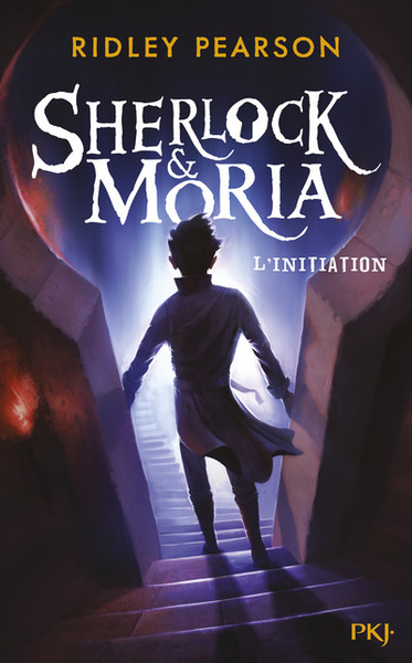 SHERLOCK & MORIA - TOME 1 L´INITIATION