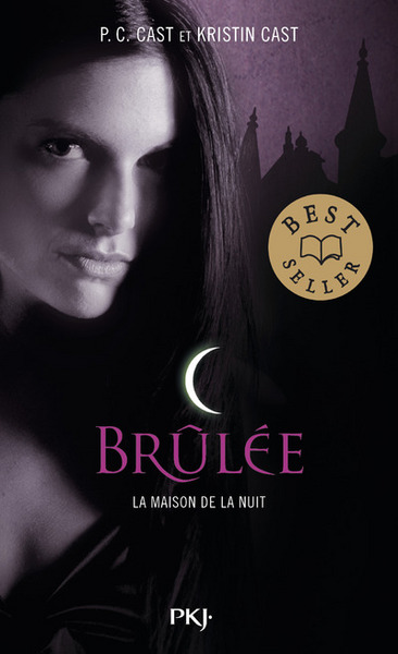 MAISON DE LA NUIT - TOME 7 BRULEE