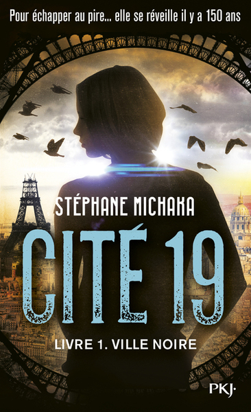 CITE 19 - TOME 1 VILLE NOIRE