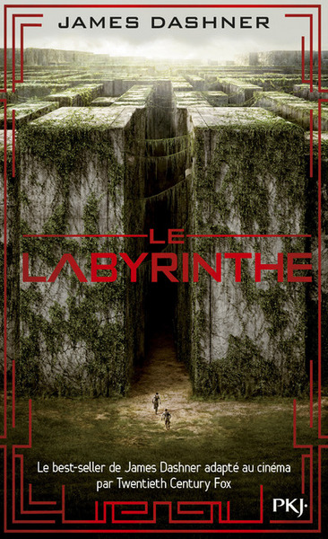 EPREUVE - TOME 1 LE LABYRINTHE