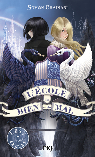 L´ECOLE DU BIEN ET DU MAL - TOME 1 - VOLUME 01