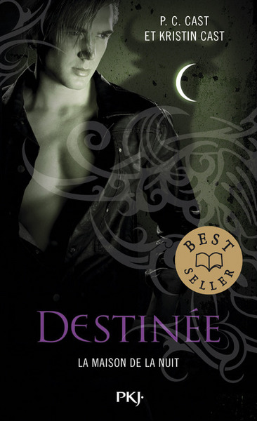 MAISON DE LA NUIT - TOME 9 DESTINEE