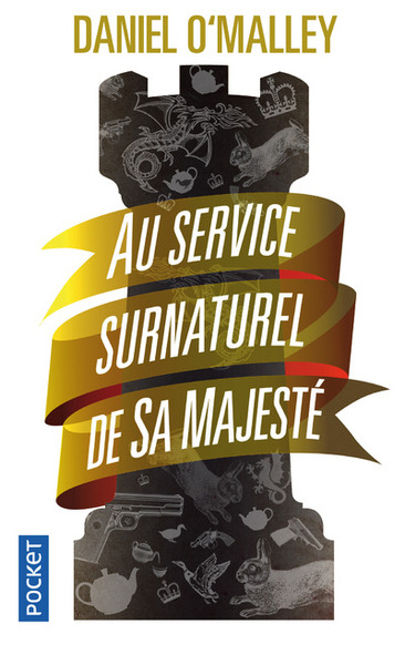 AU SERVICE SURNATUREL DE SA MAJESTE
