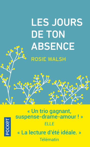 JOURS DE TON ABSENCE