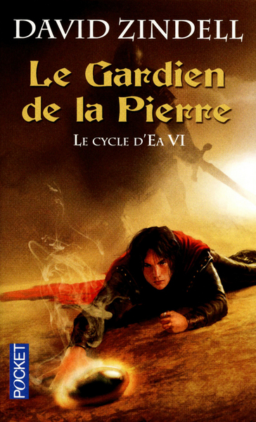CYCLE D´EA T6 LE GARDIEN DE LA PIERRE
