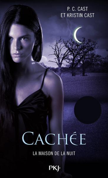 MAISON DE LA NUIT - TOME 10 CACHEE