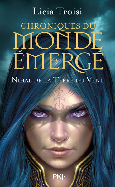CHRONIQUES DU MONDE EMERGE - TOME 1 NIHAL DE LA TERRE DU VENT - COLLECTOR - VOLUME 01