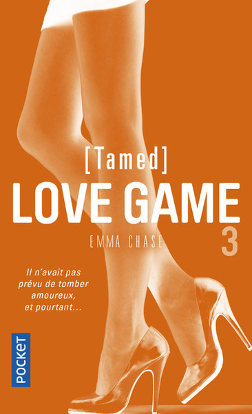LOVE GAME - TOME 3 (TAMED)