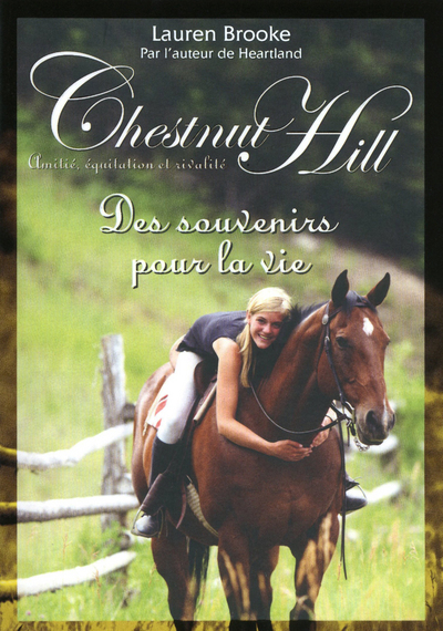 CHESTNUT HILL N08 DES SOUVENIRS POUR LA VIE