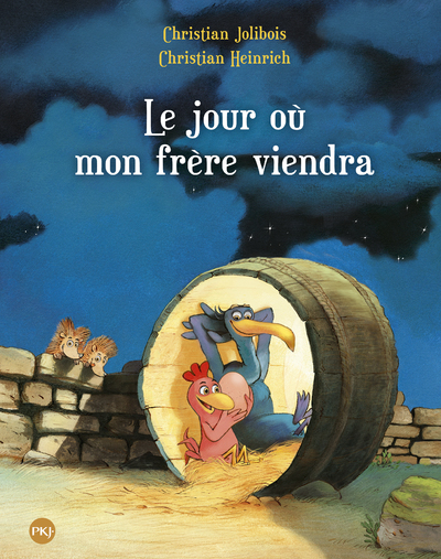 JOUR OU MON FRERE VIENDRA