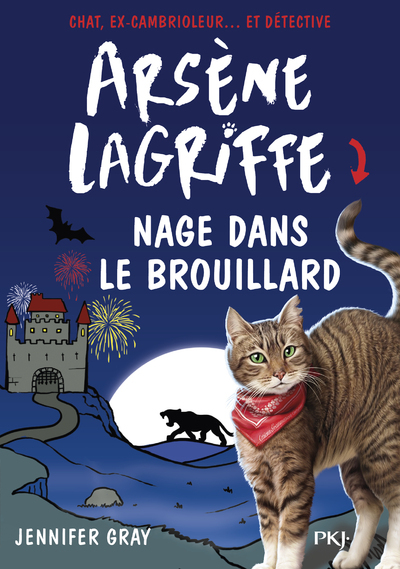 ARSENE LAGRIFFE - TOME 6 NAGE DANS LE BROUILLARD