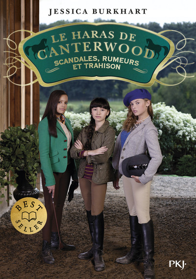 HARAS DE CANTERWOOD - TOME 11 SCANDALES, RUMEURS ET TRAHISON - VOLUME 11