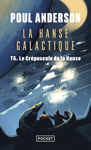 HANSE GALACTIQUE - TOME 5 - VOL05