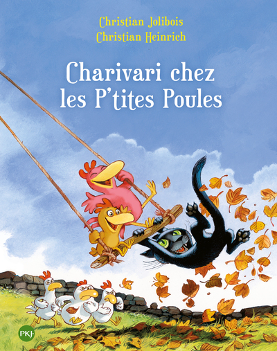 CHARIVARI CHEZ LES P´TITES POULES - ALBUM