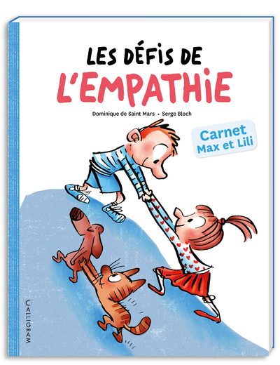 LES DEFIS DE LEMPATHIE AVEC MAX ET LILI