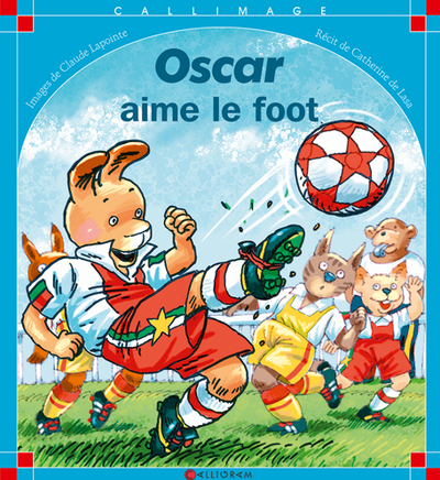 OSCAR AIME LE FOOT 34