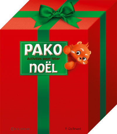 PAKO ACTIVITES POUR FETER NOEL