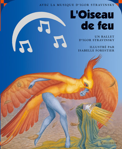OISEAU DE FEU (+CD)