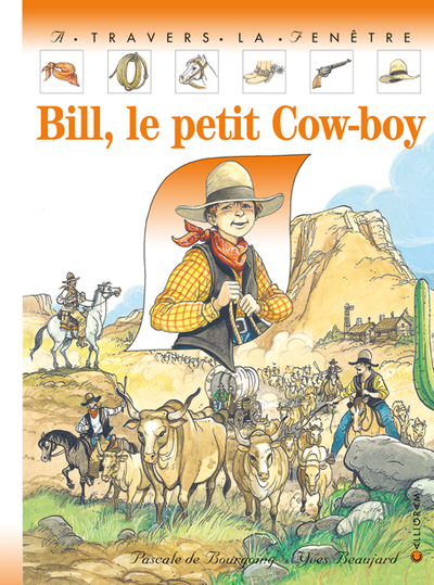 BILL, LE PETIT COW-BOY