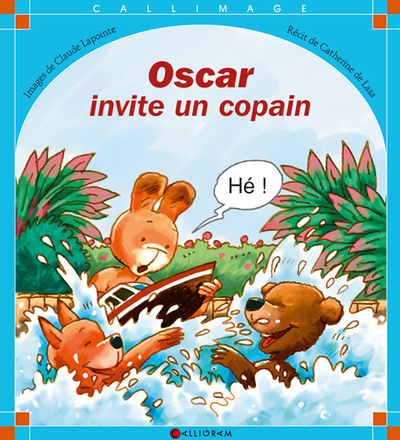 OSCAR INVITE UN COPAIN N 36