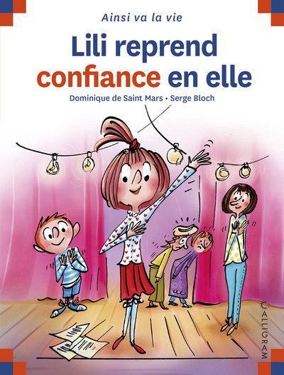 LILI REPREND CONFIANCE EN ELLE - 135