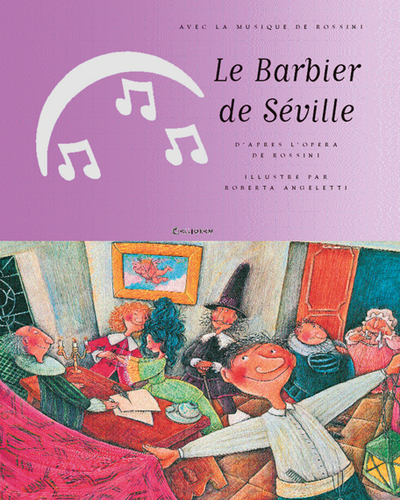 BARBIER DE SEVILLE (+CD)