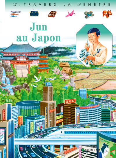 JUN AU JAPON