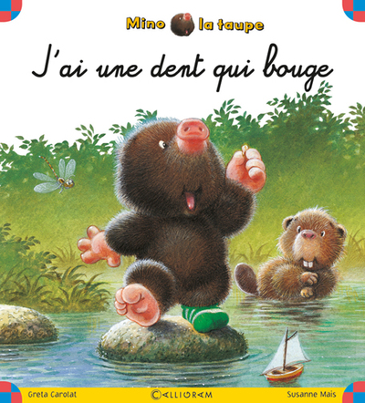 J´  AI UNE DENT QUI BOUGE