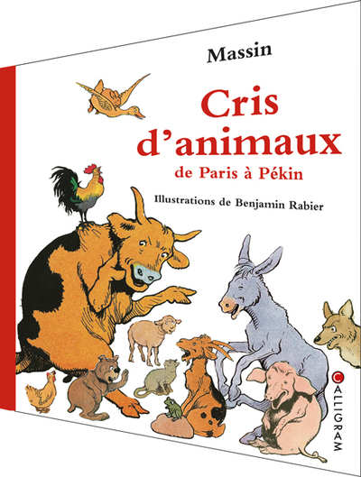 CRIS D´ANIMAUX