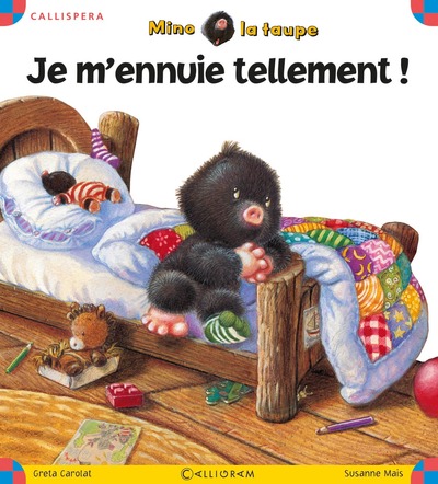 JE M´ ENNUIE TELLEMENT