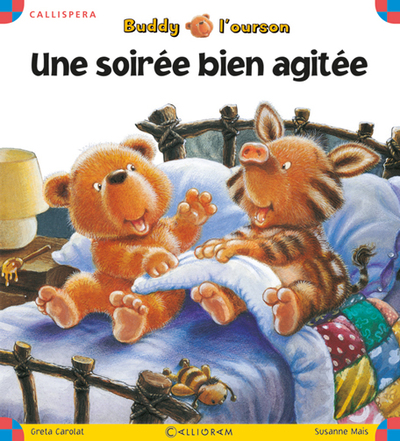 SOIREE BIEN AGITEE