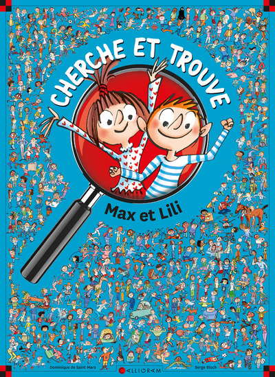 CHERCHE ET TROUVE MAX ET LILI 2019